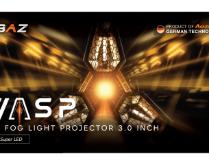 LED WASP FOG LIGHT 3.0 INCH