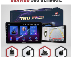 Bravigo 360 ULTIMATE New