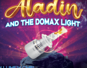 ALADIN LED LIGHT